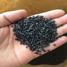 高强耐磨新标杆 现货供应PEEK加碳纤10/50塑料粒子全面解析